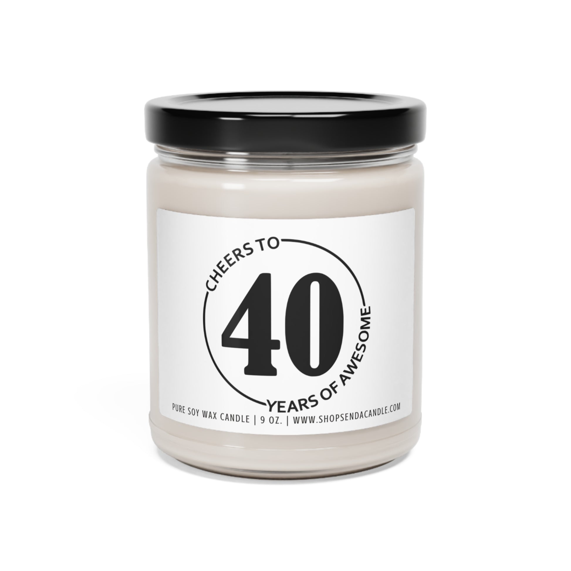 Birthday Gift Ideas For 40th | Send A Candle