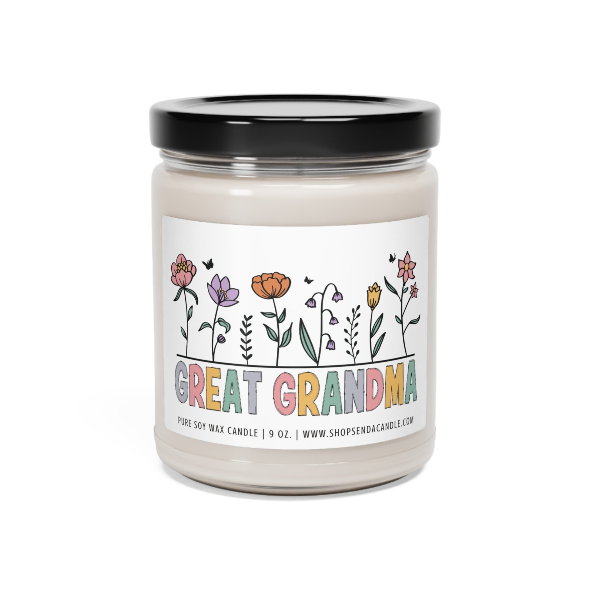 Great Grandma Gifts | Send A Candle