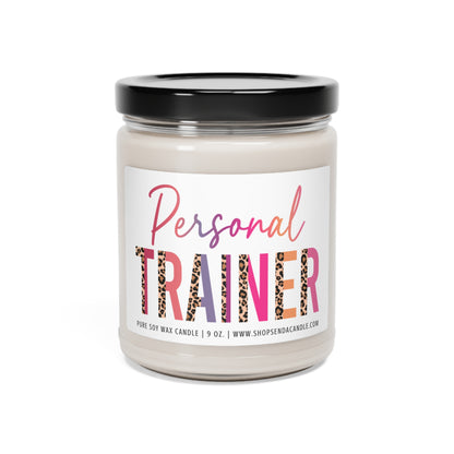 Gifts For Personal Trainer | Send A Candle