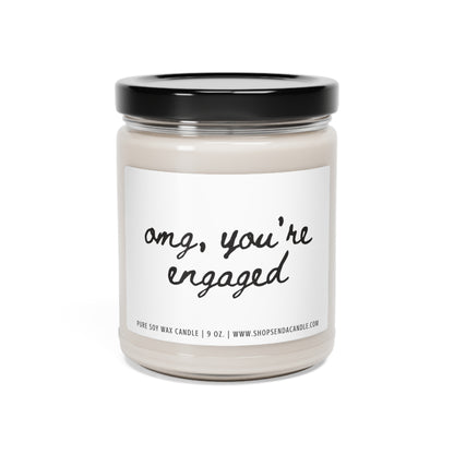 Best Engagement Gift | Send A Candle