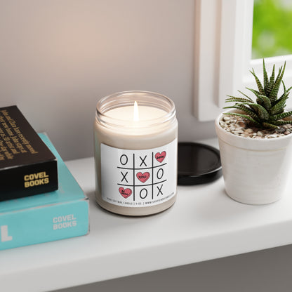 Valentine's Day Candles