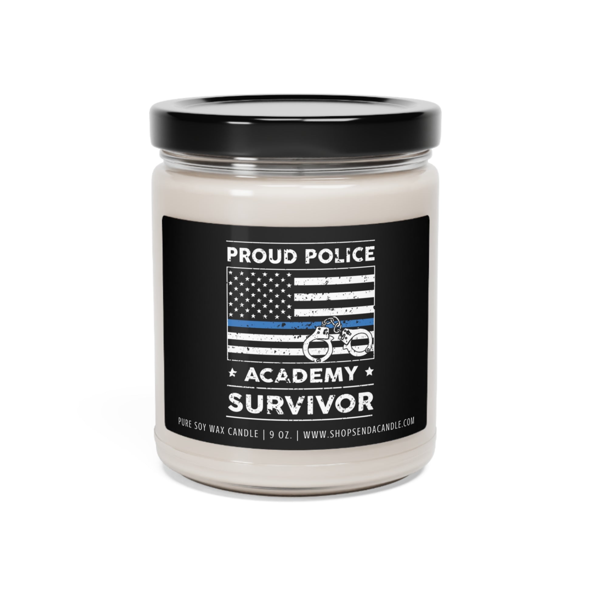 Gifts For Graduation From Police Academy | Send A Candle