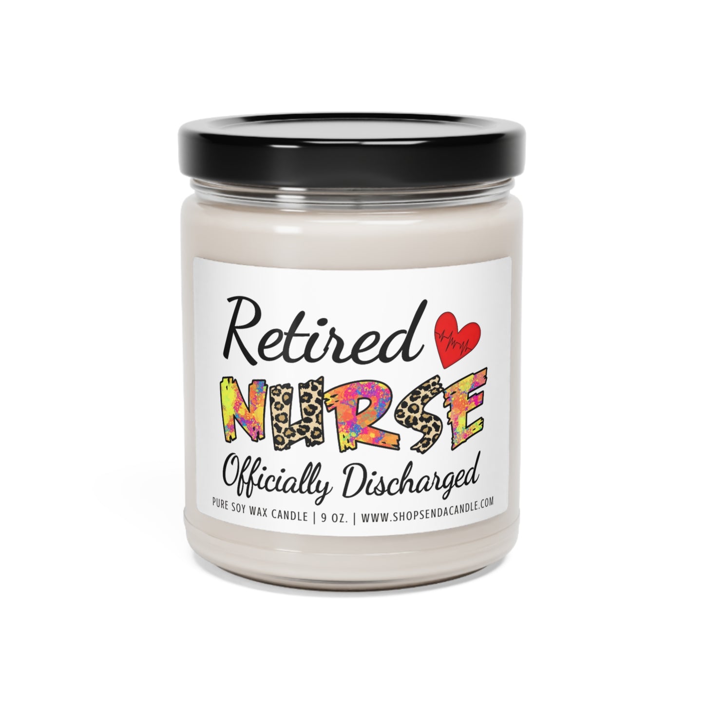 Nurse Retirement Gifts | Send A Candle