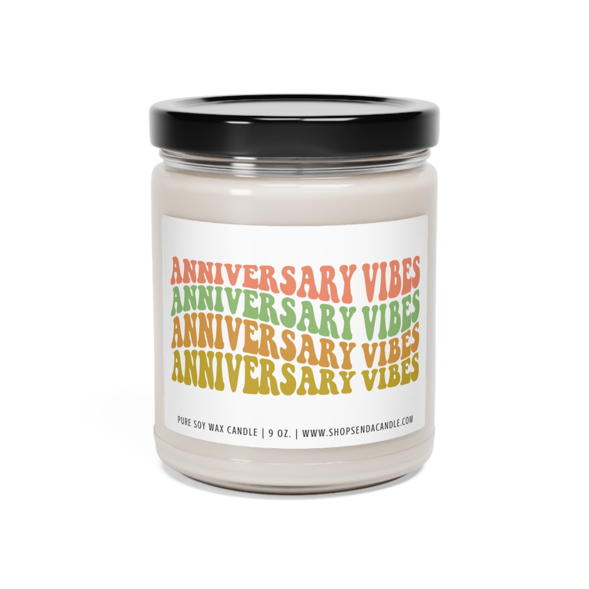 3rd Year Anniversary Gifts | Send A Candle