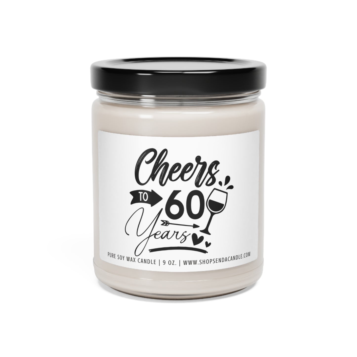 60 Anniversary Gifts | Send A Candle