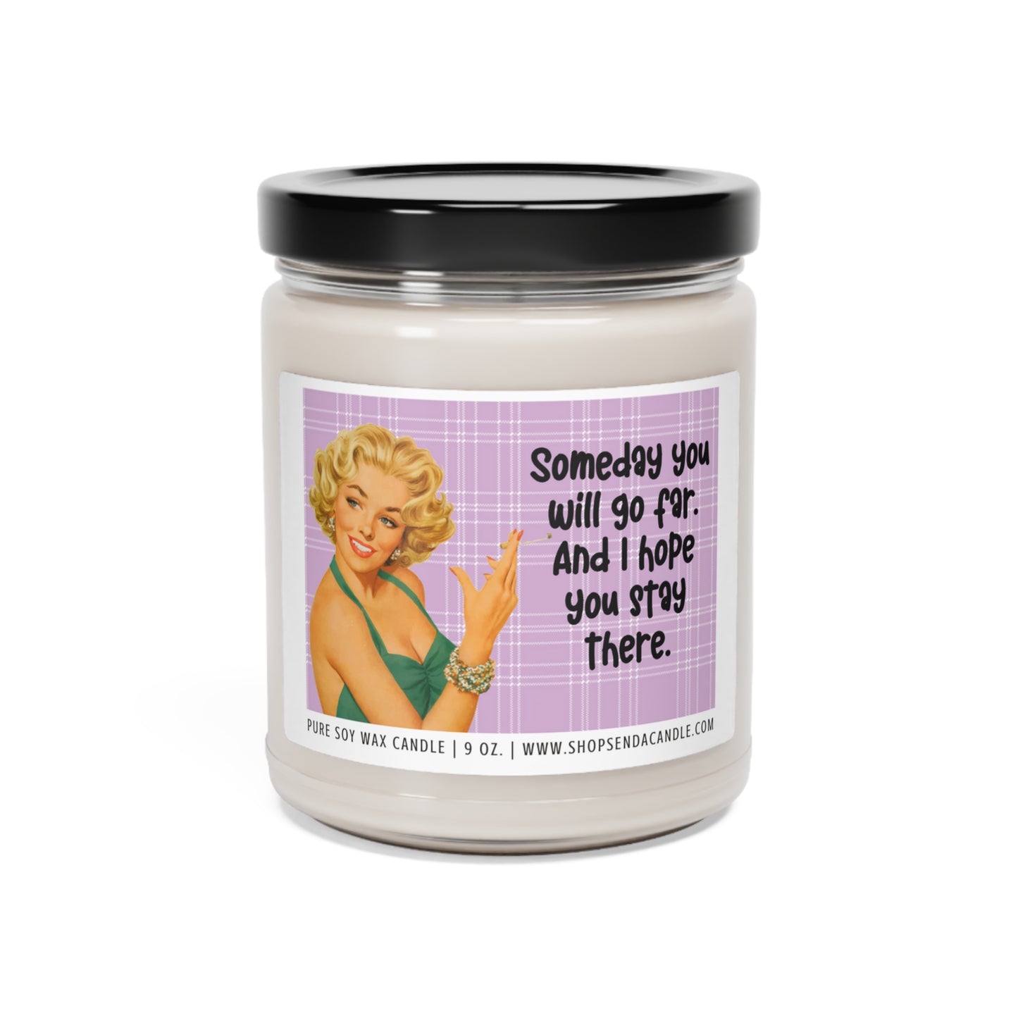 Funny Candle Labels | Send A Candle