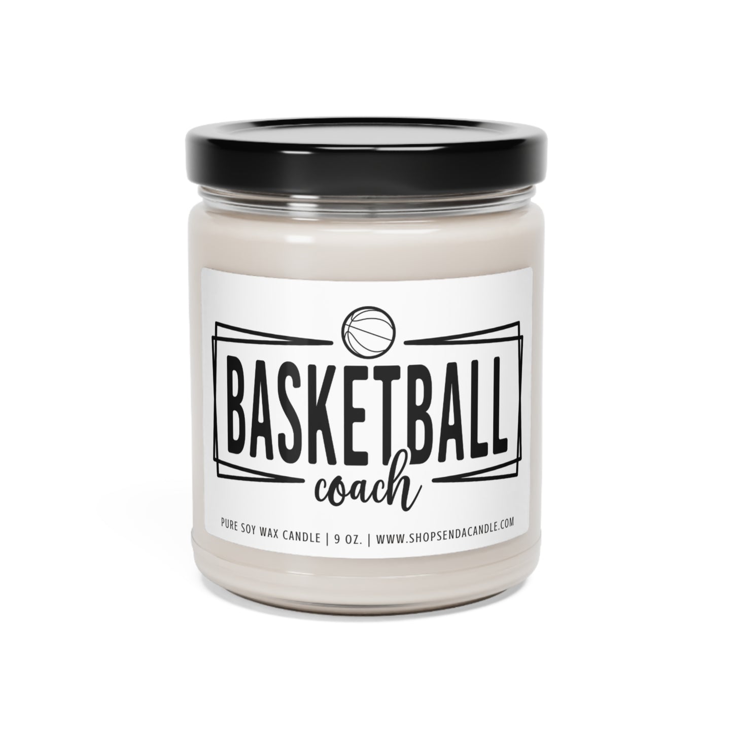 Basketball Coach Gifts | Send A Candle