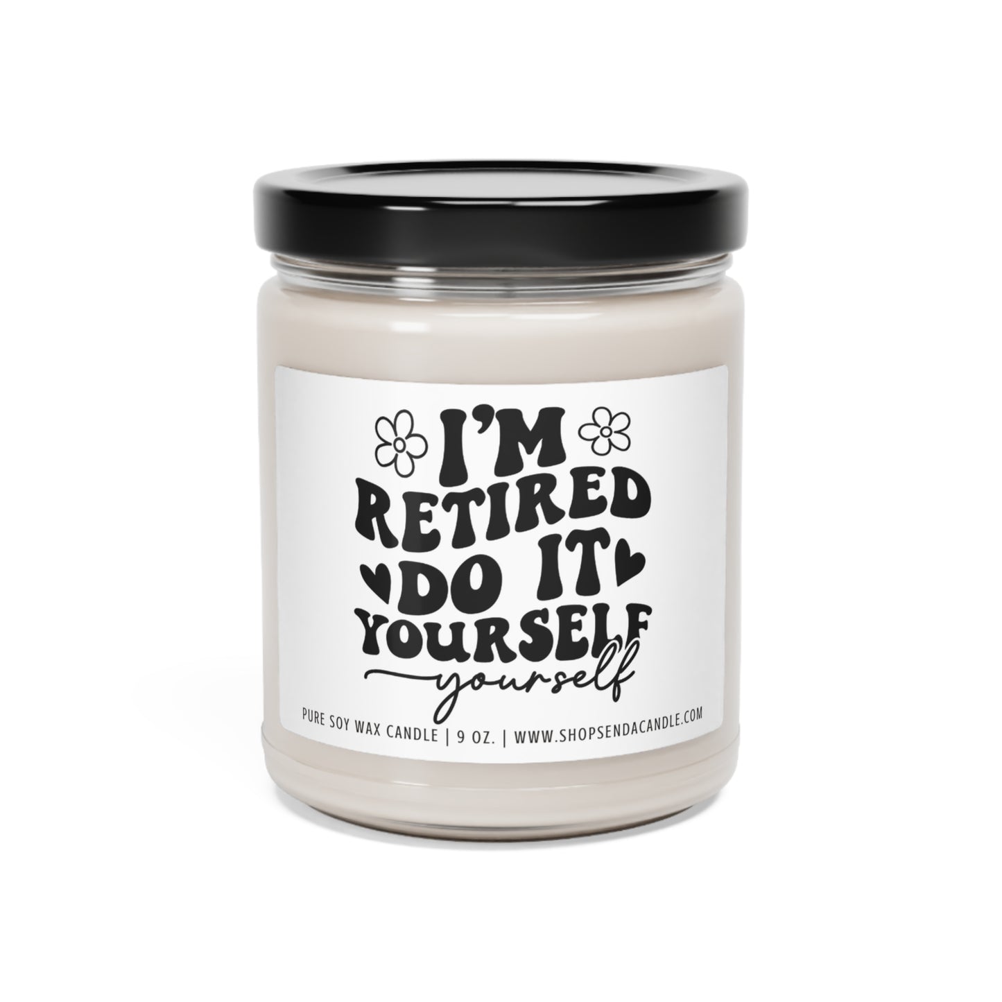 Gifts For Retirees | Send A Candle