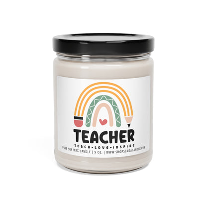 Teacher End Of Year Gifts | Send A Candle