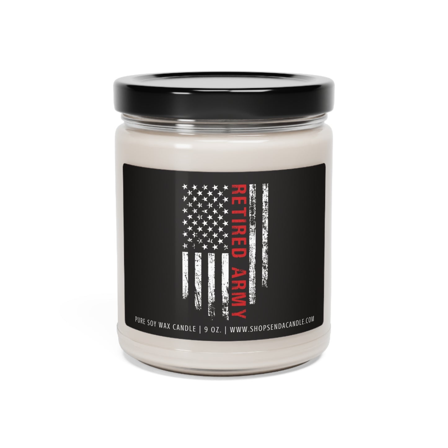 Military Retirement Gifts | Send A Candle