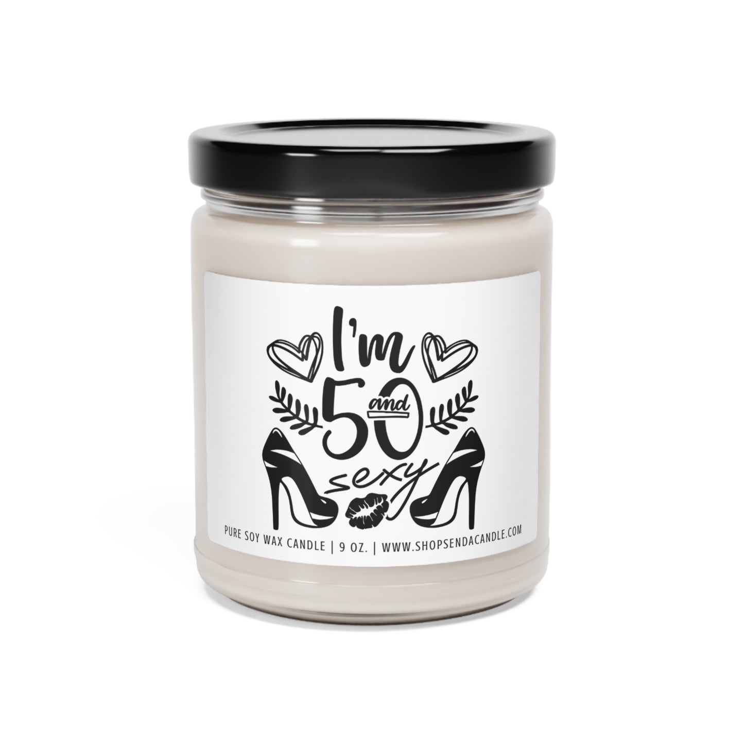 50th Birthday Gifts For Women | Send A Candle