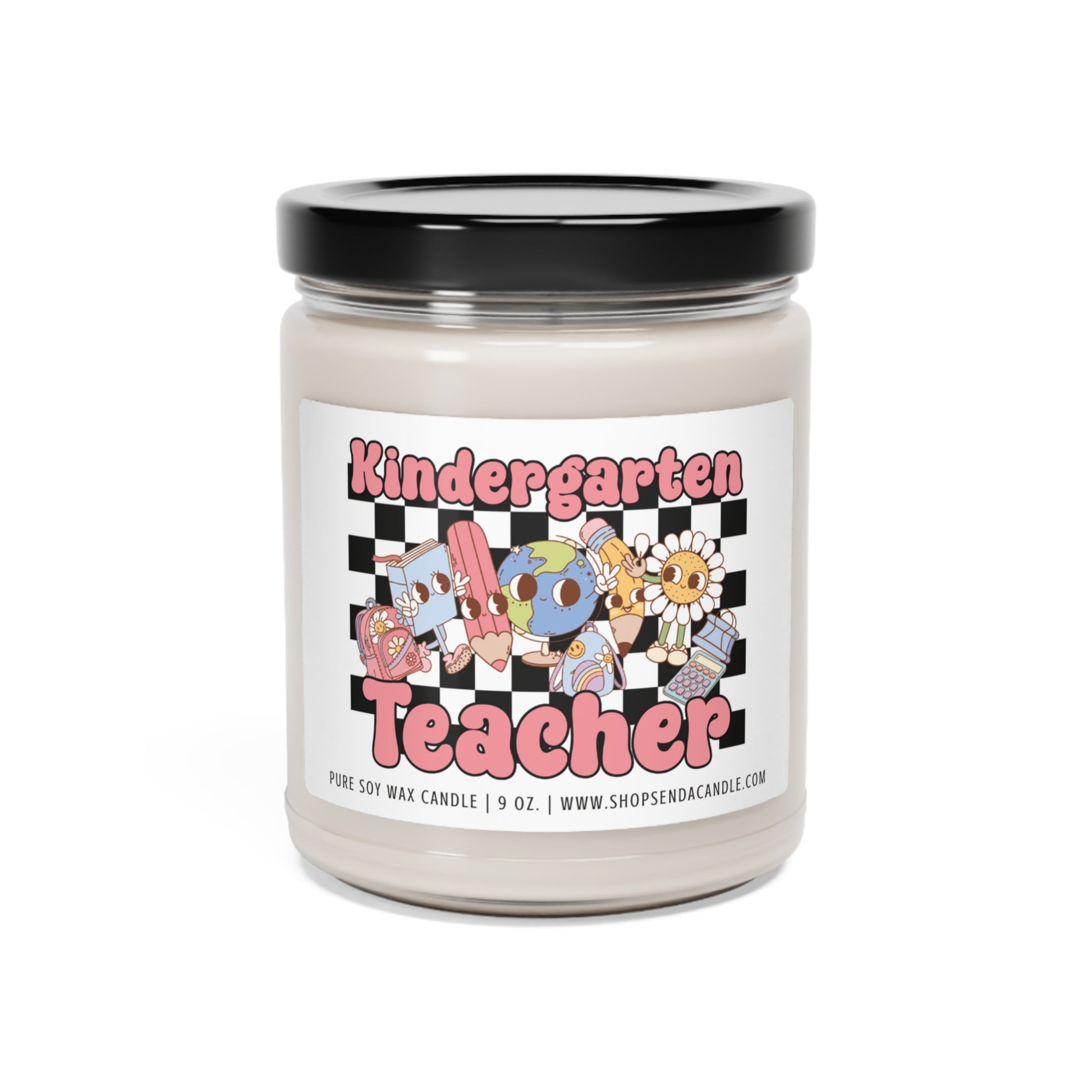 Kindergarten Teacher Gift Ideas | Send A Candle