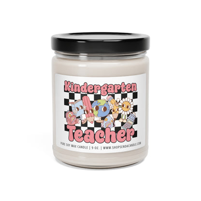 Kindergarten Teacher Gift Ideas | Send A Candle