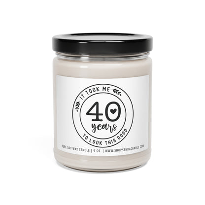 40th Birthday Gift Ideas For Husband | Send A Candle