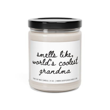 Christmas Gifts For Grandma | Send A Candle