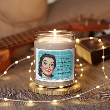 Funny Mom Candles