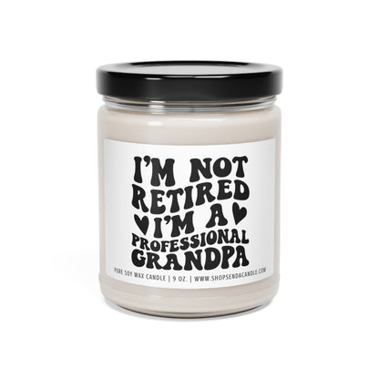 Retirement Gift Ideas For Men | Send A Candle