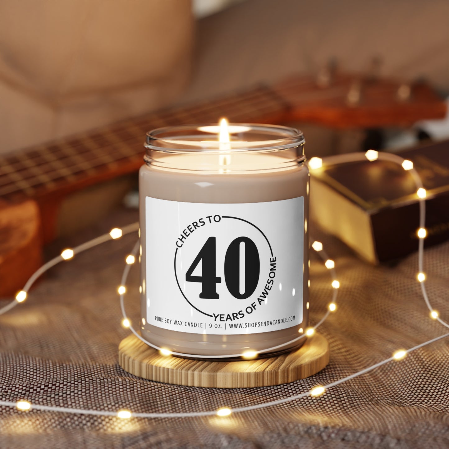 Birthday Gift Ideas For 40th