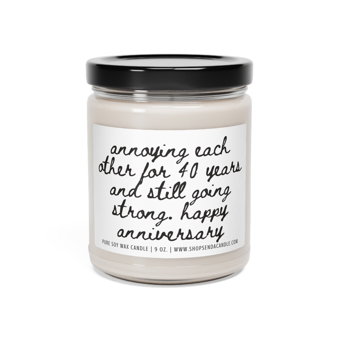 35 Year Anniversary Gift | Send A Candle