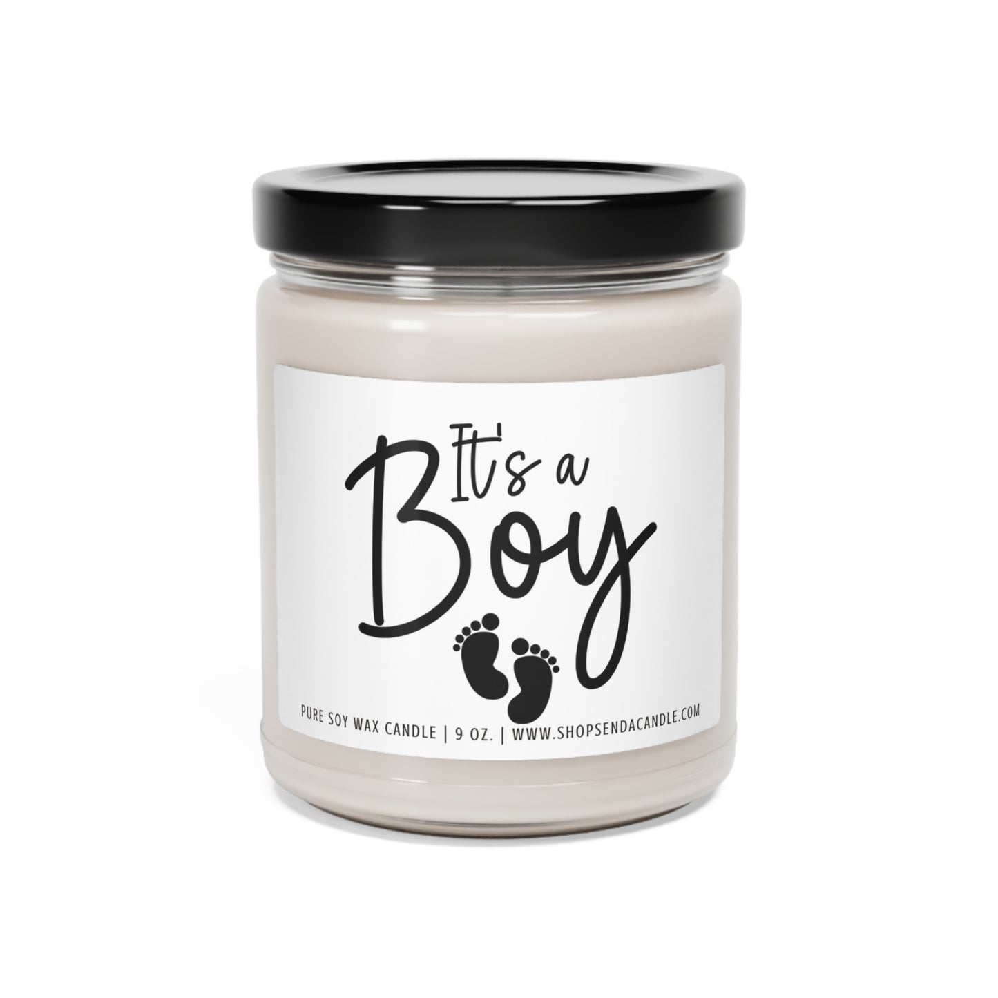 Gender Reveal Party Gifts | Send A Candle