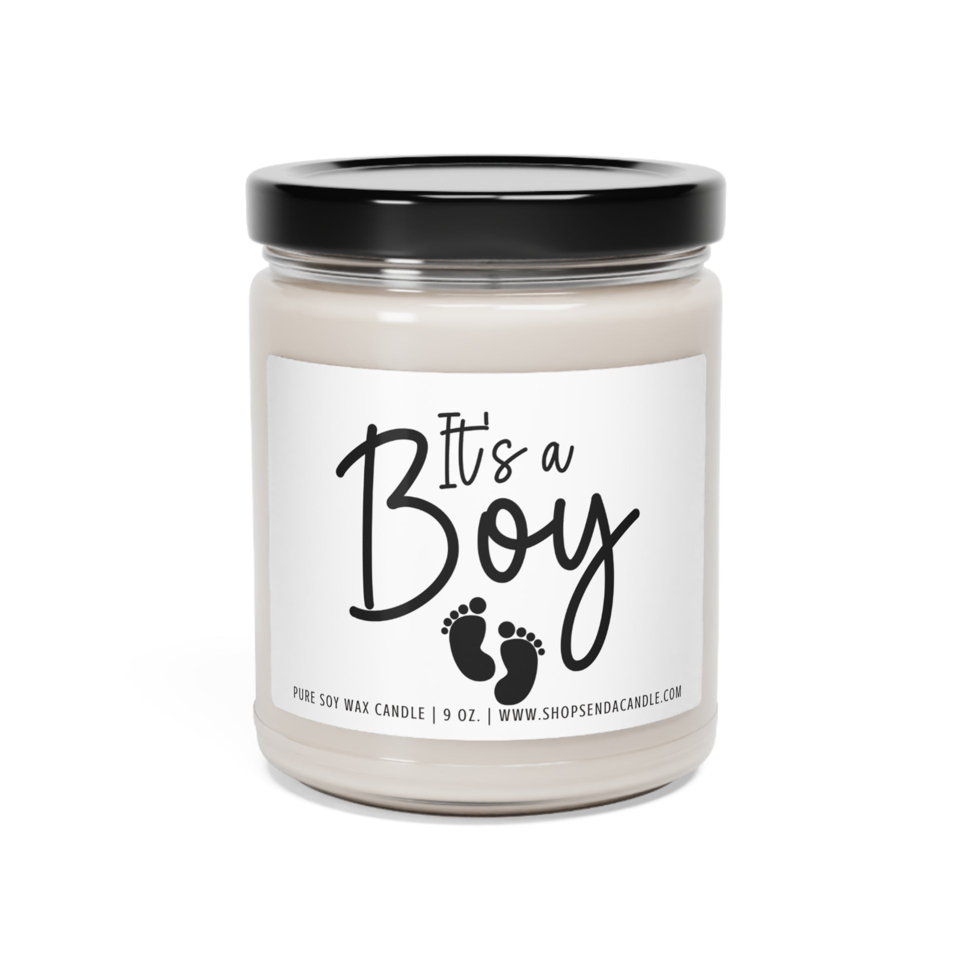 Gender Reveal Party Gifts | Send A Candle