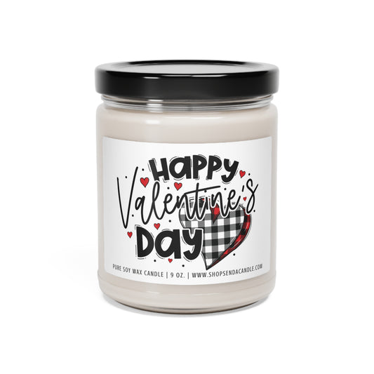 Happy Valentine's Day Gift | Send A Candle