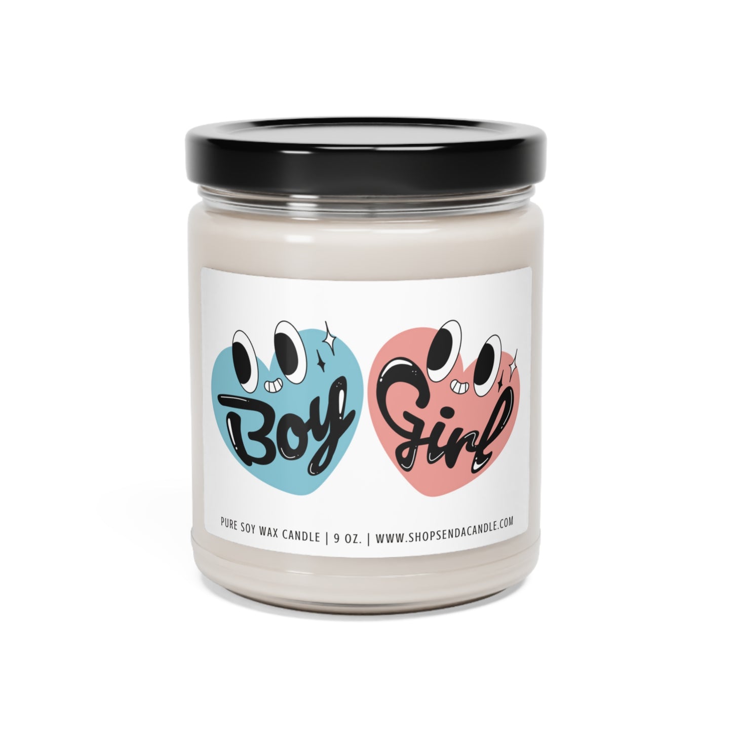 Gifts For Gender Reveal Party | Send A Candle