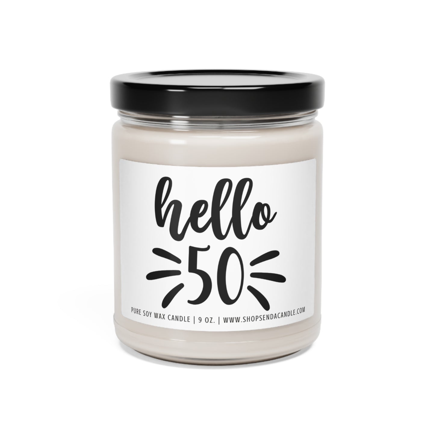 50th Birthday Gift Ideas | Send A Candle