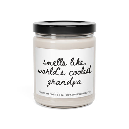 Christmas Gifts For Grandpa | Send A Candle