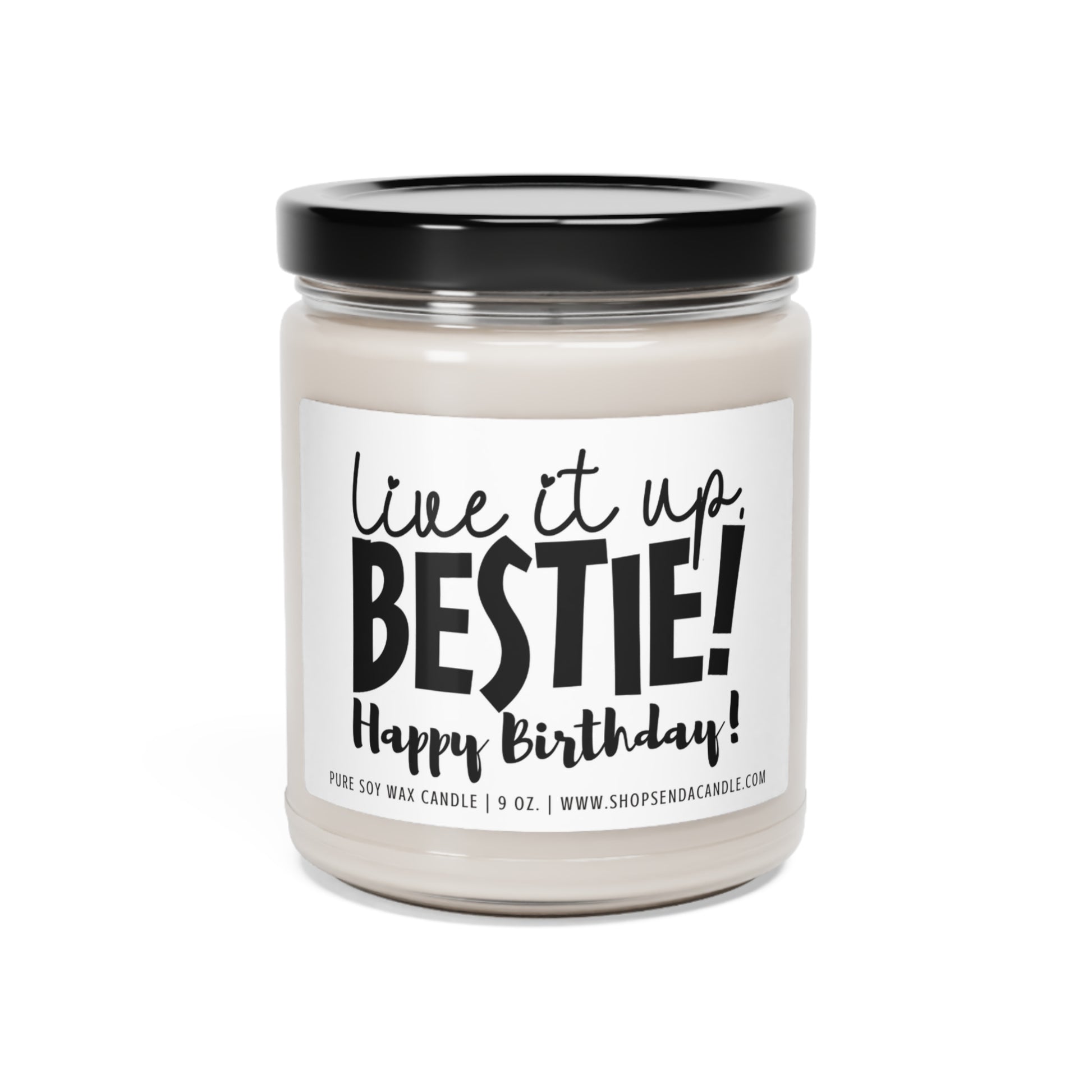 Birthday Gift For Friend Female | Send A Candle