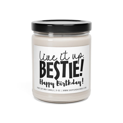 Birthday Gift For Friend Female | Send A Candle