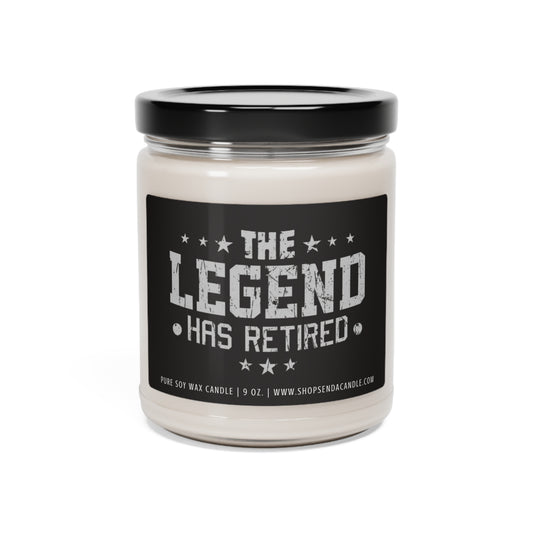 Gift Ideas For A Man Retiring | Send A Candle