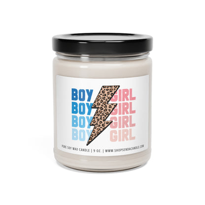 Gifts For Gender Revealing Party | Send A Candle
