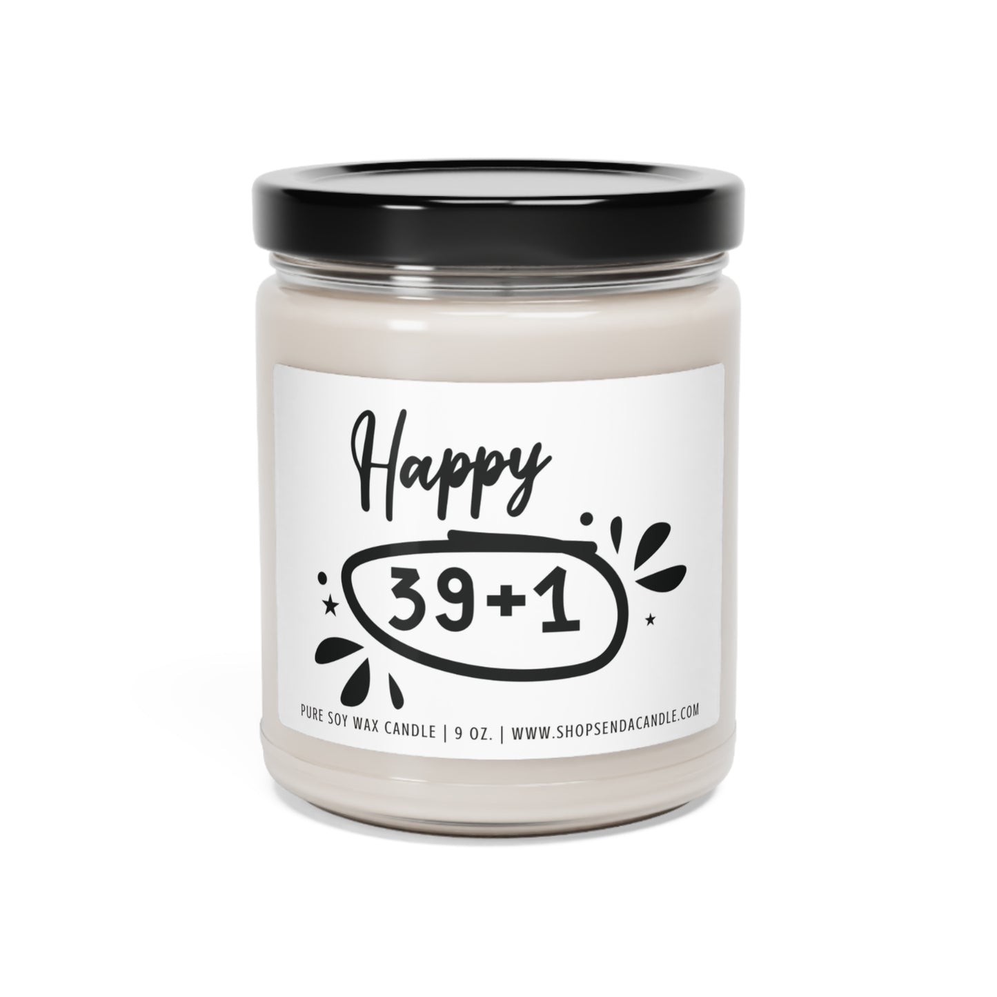 40th Birthday Gifts Men | Send A Candle