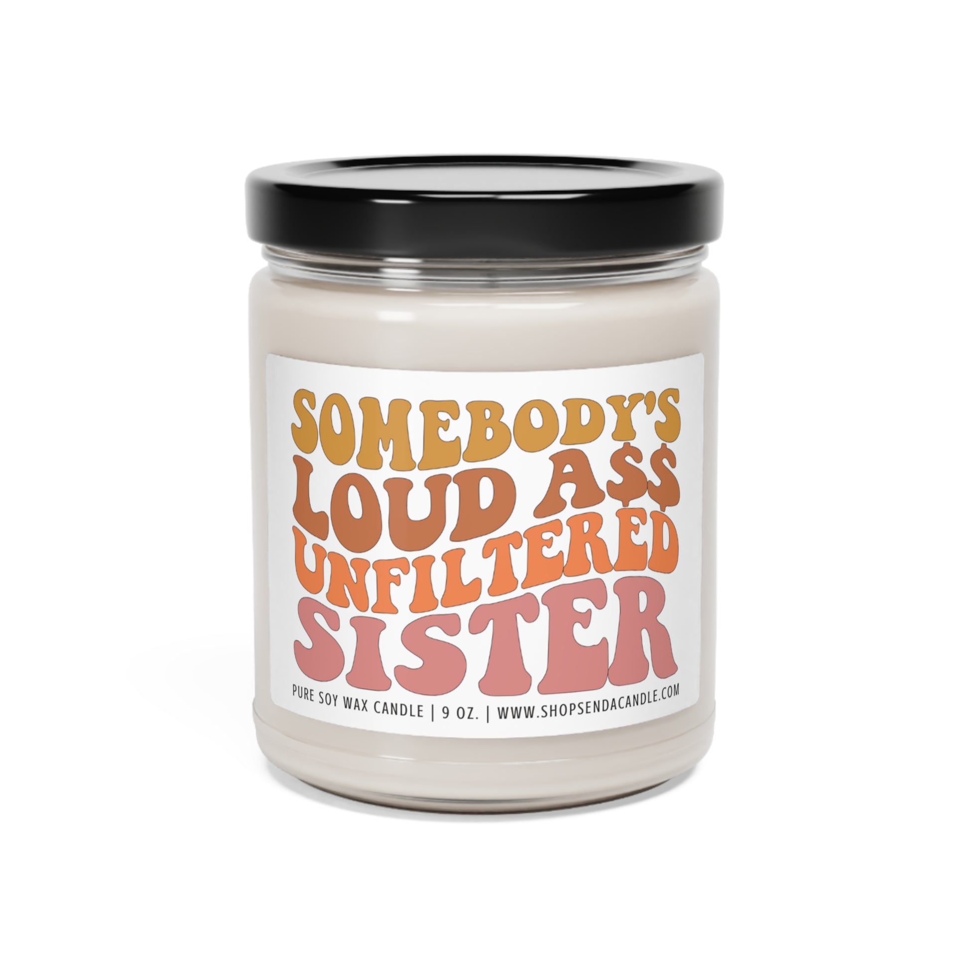 Mothers Day Gift For Sister | Send A Candle