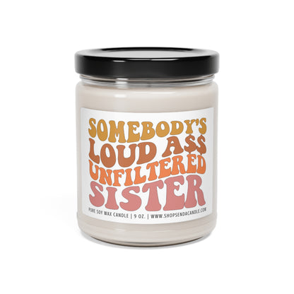 Mothers Day Gift For Sister | Send A Candle