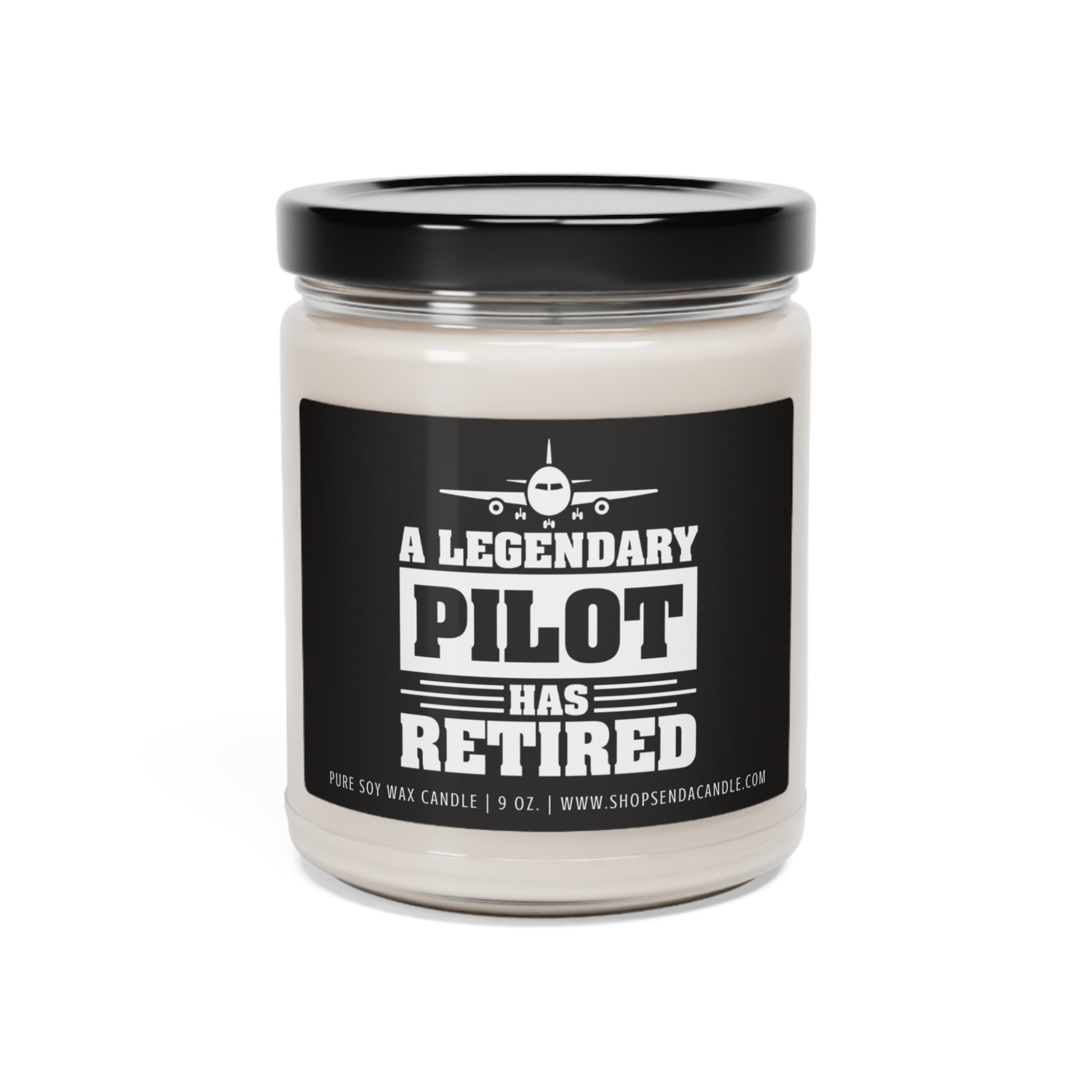 Gifts For Retiring Pilots | Send A Candle