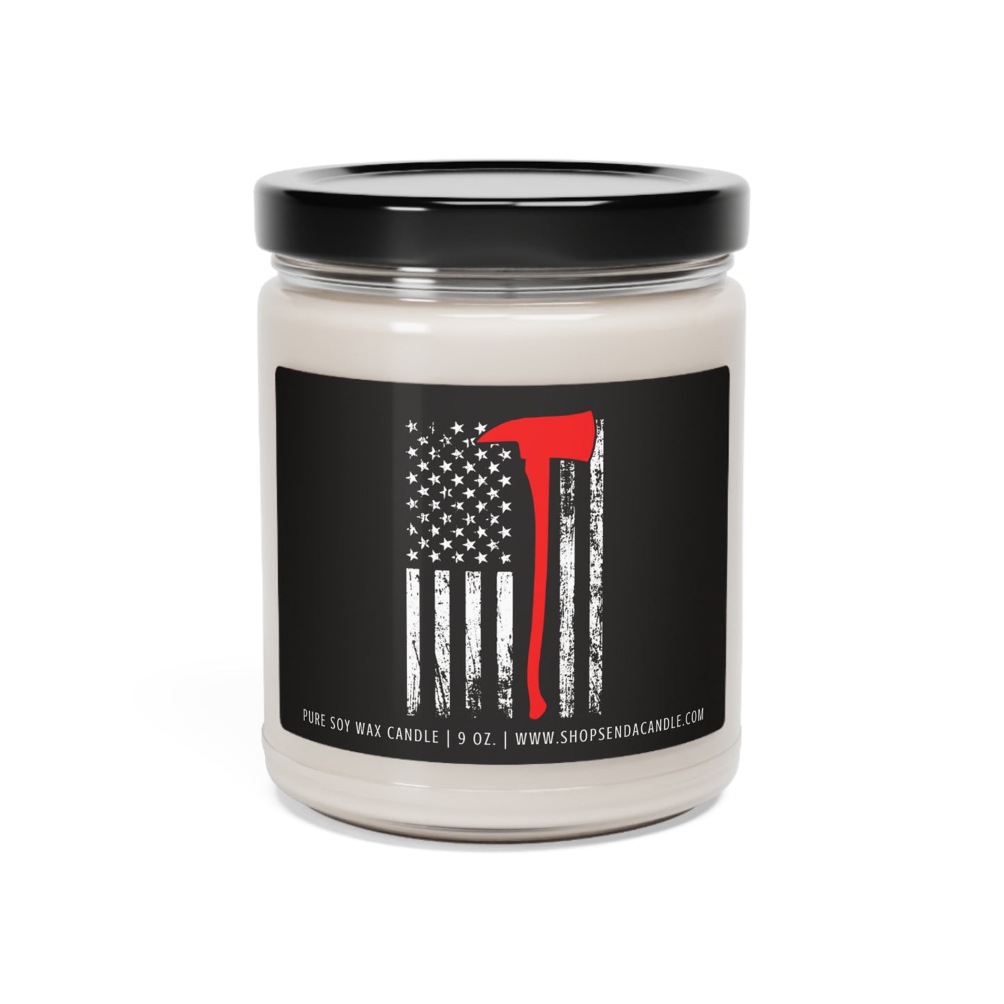 Retired Firefighter Gifts | Send A Candle