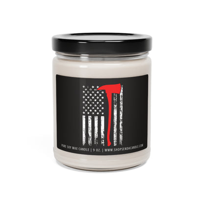Retired Firefighter Gifts | Send A Candle