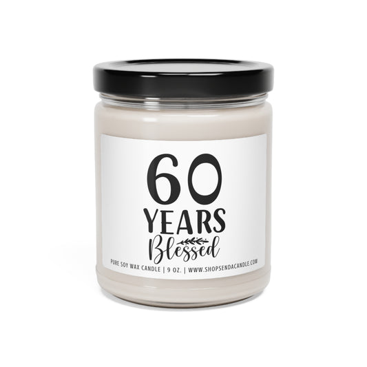 60th Birthday Gifts Funny | Send A Candle