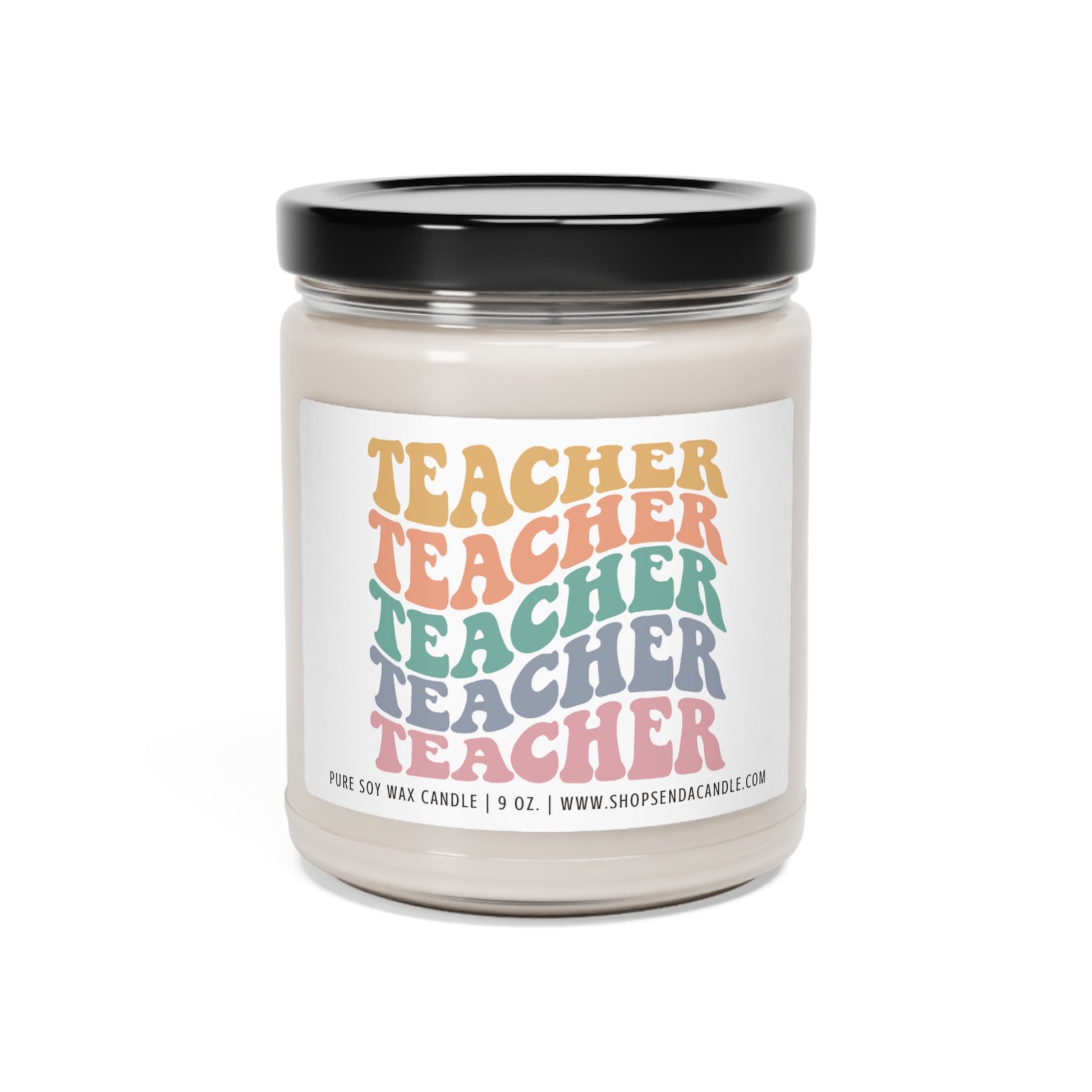 Unique Teacher Gifts | Send A Candle