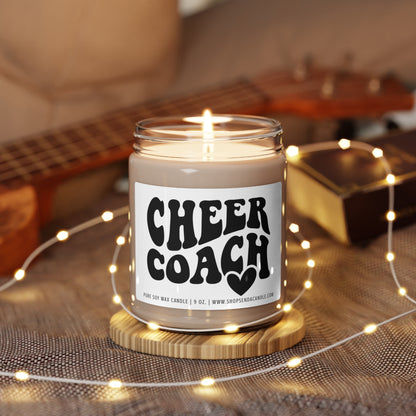 Cheer Coach Gifts