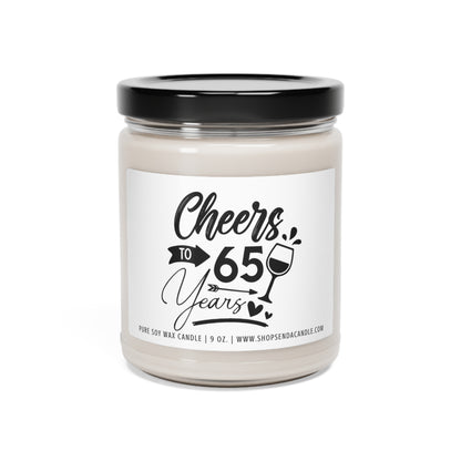 65 Year Anniversary Gift | Send A Candle