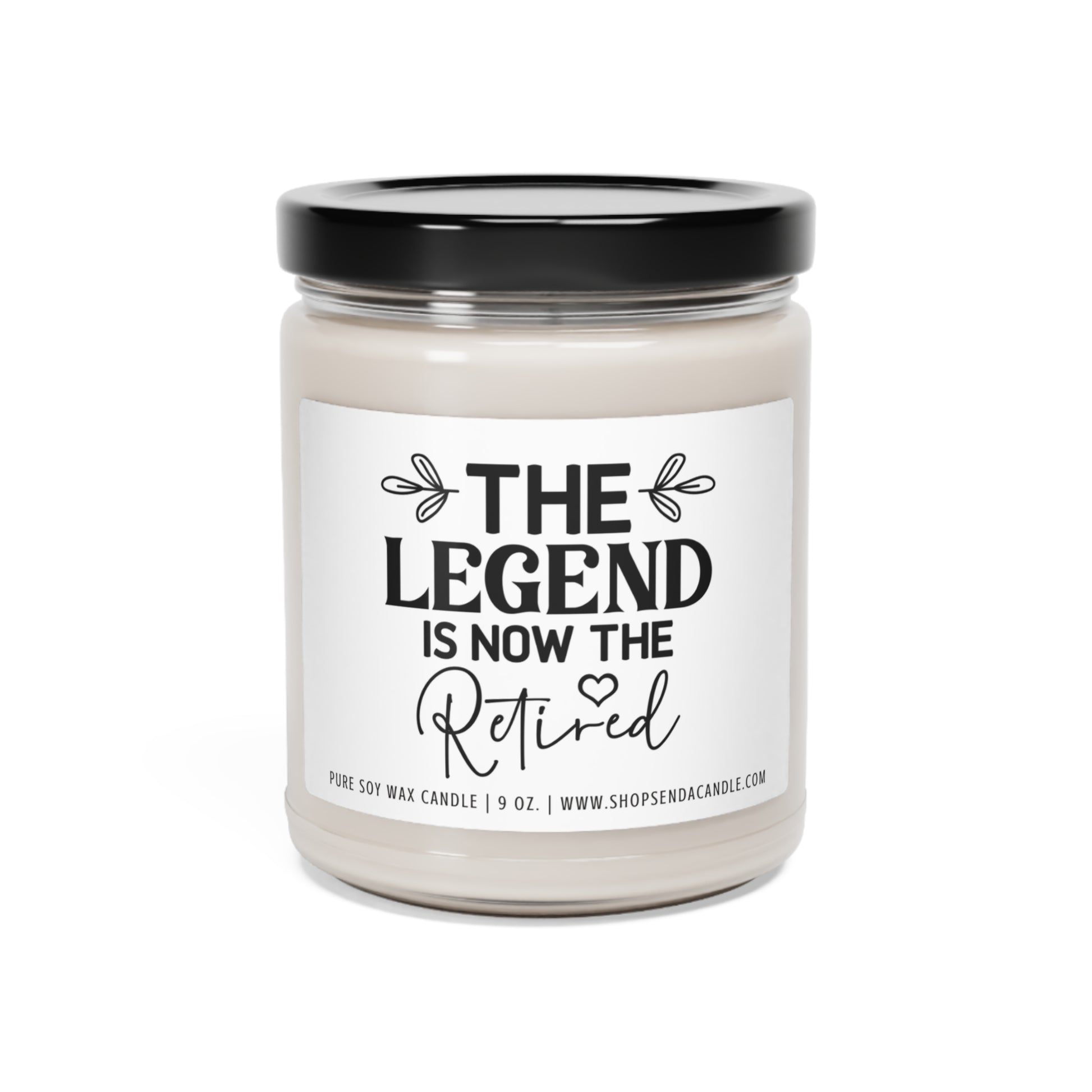Retirement Gift For Men | Send A Candle