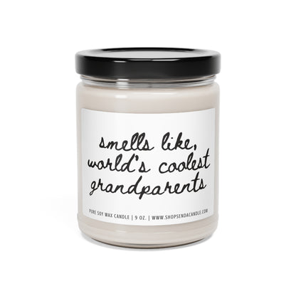 Christmas Gift Ideas For Grandparents | Send A Candle
