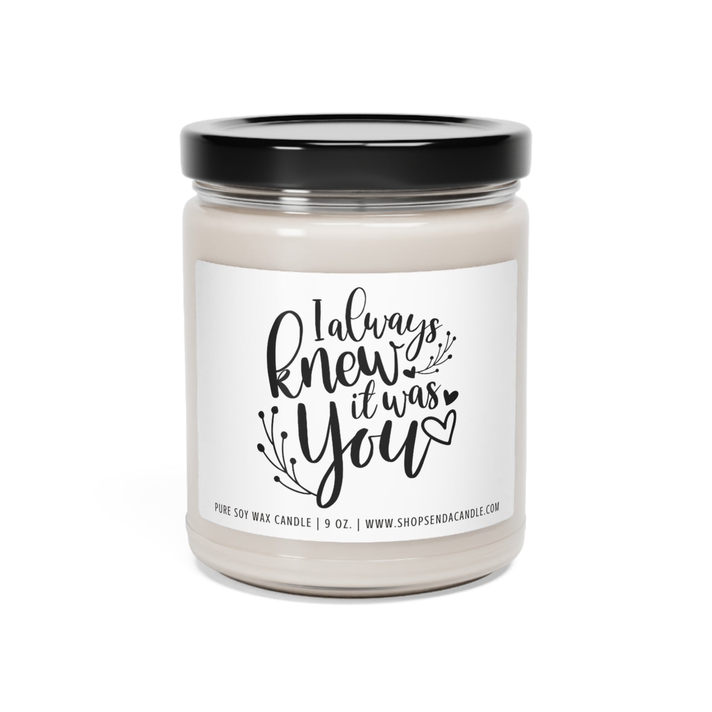 5th Year Anniversary Gift | Send A Candle