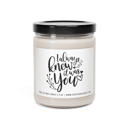 5th Year Anniversary Gift | Send A Candle