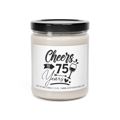 75 Anniversary Gift | Send A Candle
