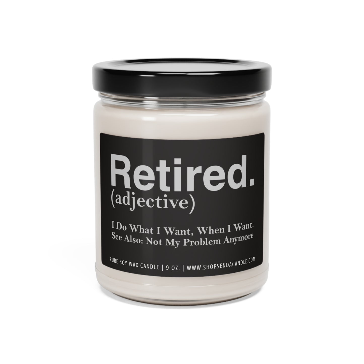Good Retirement Gifts For A Woman | Send A Candle