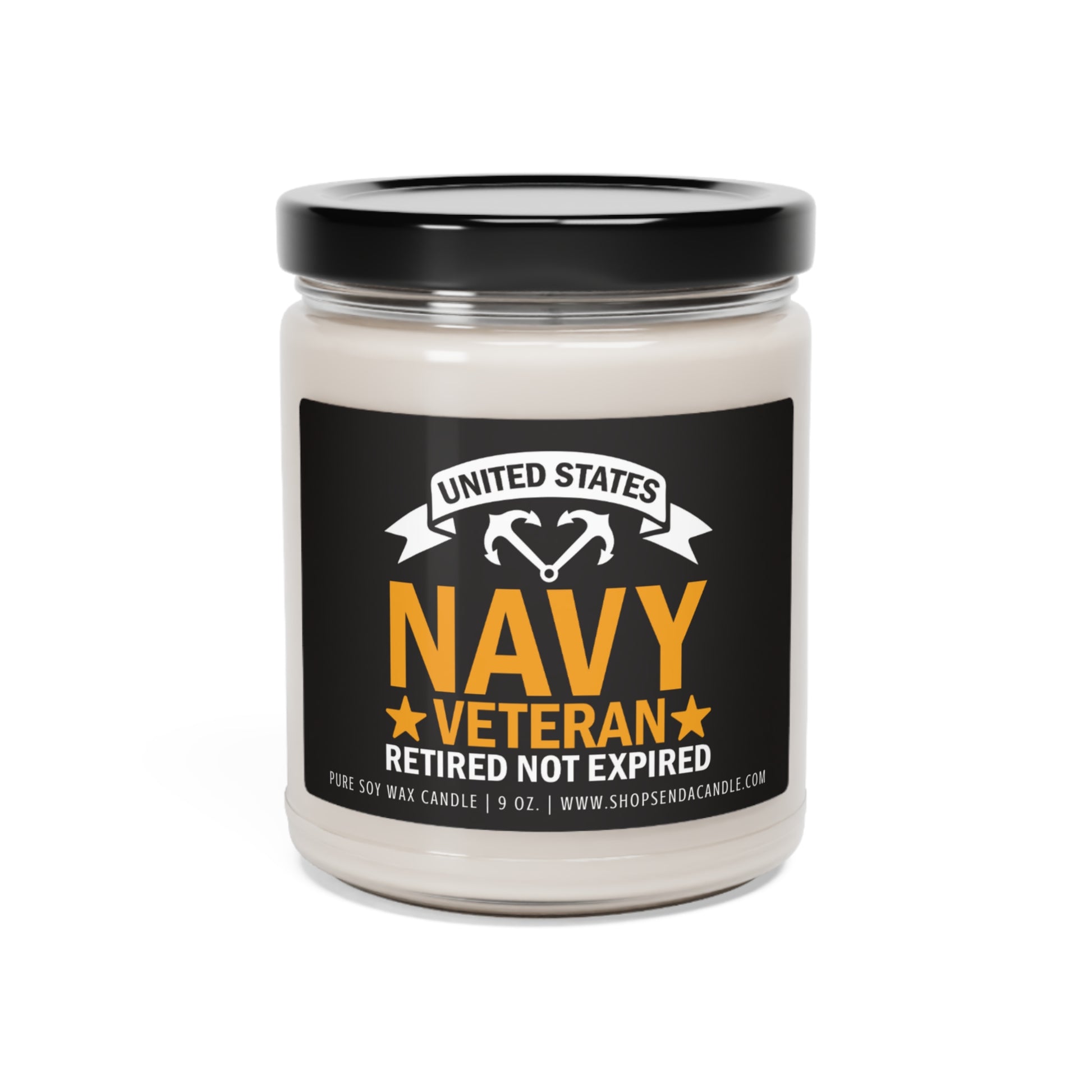 Navy Retirement Gifts | Send A Candle